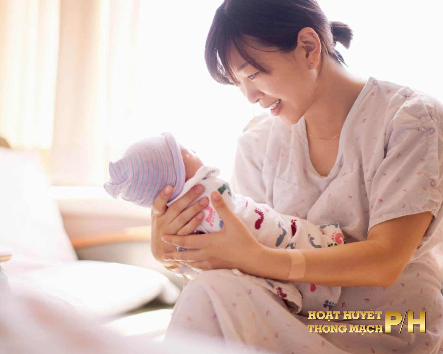 Phụ nữ sau sinh dễ bị khí huyết ứ trệ - vì sao?